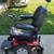 Pride Jazzy 600es Electric Power Wheelchair - Durable, BIG Drive Wheel 7 thumbnail