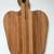 Hardwood Cutting Board, Apple-Shaped 1 thumbnail