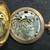 Magnificent TRI-COLOR GOLD 1880 HAMPDEN POCKET WATCH 4 thumbnail