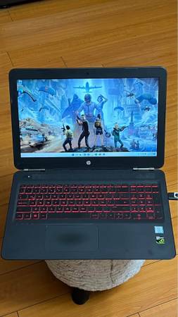 hp Omen Powerful GAMING Laptop 15,6inch/ GFORCE GTX1050/ Intel i5-7300 1