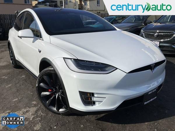 2019 Tesla Model X P100D - *SE HABLA ESPANOL* BAD CREDIT OK! 1