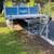 24' Kayot pontoon boat/trailer 5 thumbnail