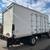 2016 PETERBILT 220 20' BOX TRUCK W/LIFT GATE AUTOMATIC 335K MILES 4 thumbnail