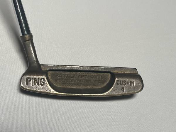 Vintage Ping Cushin 4 Putter 1