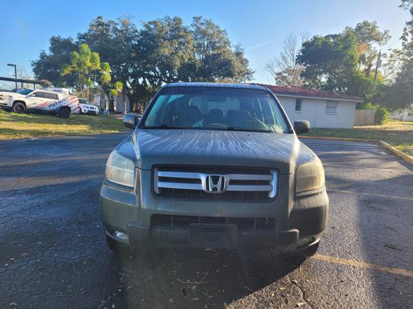 2007 Honda Pilot EX V6 ¡Excelente automóvil! ¡¡S.A.S. Financiamos!! - $4.995 (New Port Richey)63443316242179122