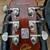 2010 Epiphone SG G400 Deluxe Quilt Top "UNIQUE" Root Beer Burst w/Case 4 thumbnail