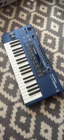 Novation Ultranova synth 1