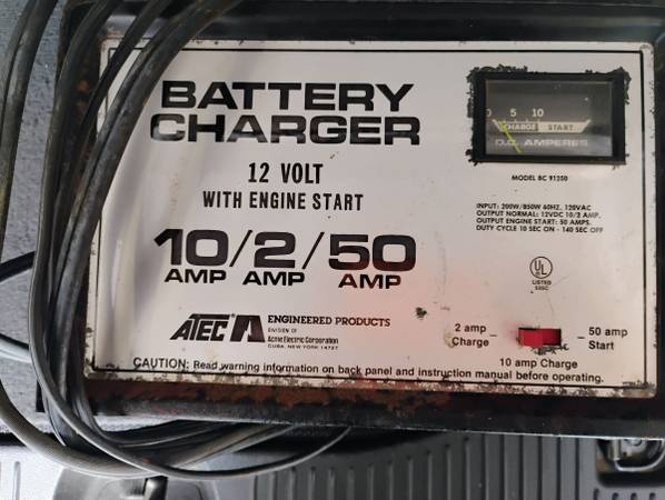 Battery charger 1