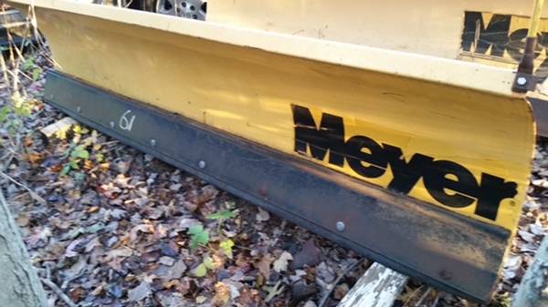 MEYERS C8 plow 1