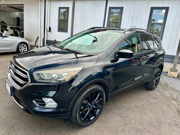 Escape SE AWD 1.5L I4 F DOHC 16V 2017 - $11,999 (Key Auto Denver 303-960-2027)63619691271937122