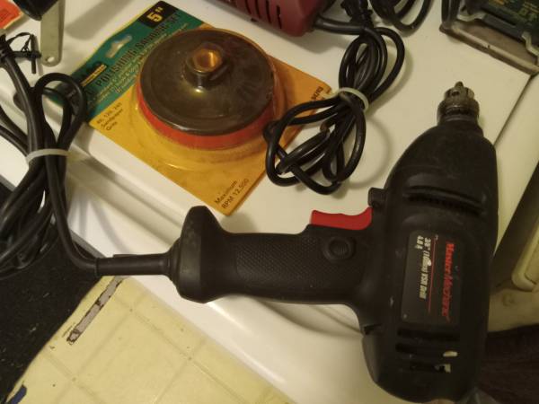 4 electric tools - $30 (Baltimore/AA county)63471074390787124