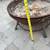 Metal fire pit outdoor Claremont Mesa 5 thumbnail