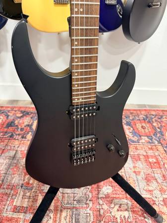 Donner DMT-100 – Great Player/Starter Guitar – Setup & Ready 1