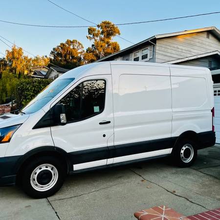 2020 Ford Transit 150 w/ - Photo 12