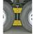Tandem Wheel Stop - Prevent travel or utility trailer from rolling 1 thumbnail