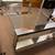 Restoration Hardware  Lucida Coffee Industrial Table 48X32Retails$4k 1 thumbnail