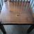 VINTAGE MCM LANE SOLID PINE WOOD SQUARE TABLE 1 thumbnail