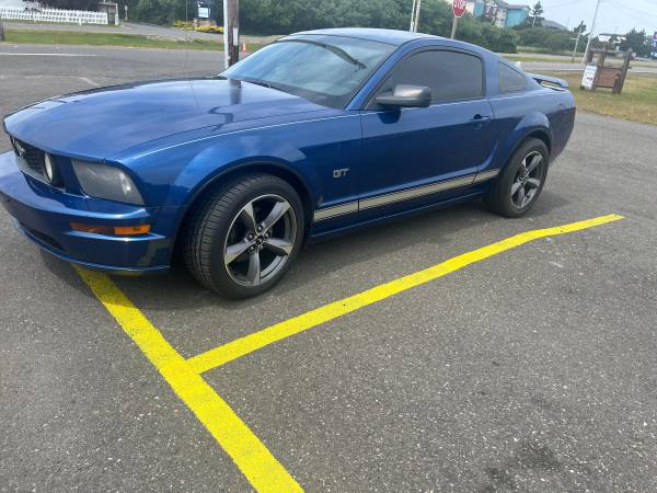 2005 mustang gt - $3,500 (Ocean shores)63617924585731122