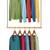 Double Hang Closet Rod Organizer 1 thumbnail
