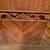 "Art Deco Vanity/ Dresser  "Waterfall" w Chair, bedframe 13 thumbnail