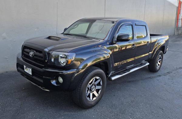 2006 Toyota Tacoma V6 4 puertas Cabina Doble 4x4 (4L 5A) - $15,999 (+ Best Auto)63441421703939121