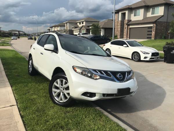 Murano Nissan 2011 completamente equipada. Especial para mecánicos. Sobrecalentamiento - $2,100 (Houston)63622362809089120