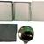 Vintage Oneida Ropes & Bows Silverplate Compact Mirror NOS New 2 thumbnail