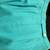 Vintage Evan Picone Turquoise Straight Skirt 5 thumbnail