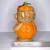 Viral TikTok Halloween Pumpkin Bear Cookie Jar 6 thumbnail