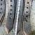 (13) Chisel plow points. 3” twisted 2 thumbnail