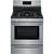Frigidaire Self-cleaning Gas Oven Range 4 thumbnail