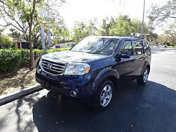 2012 Honda Pilot EX 4x4 4dr SUV - $8500.0063443422597123122