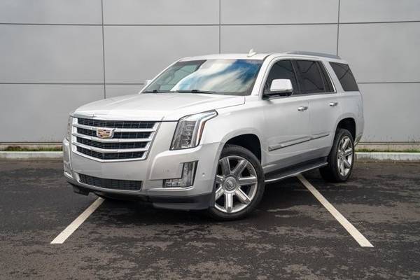 2018 Cadillac Escalade Premium Luxury 4x4 4WD SUV AUTONATION 1