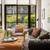 Spacious extra-wide 1BR /1BA loft condo in River North. 10 thumbnail