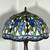 Tiffany Style Table Lamp - "Irises" 7 thumbnail