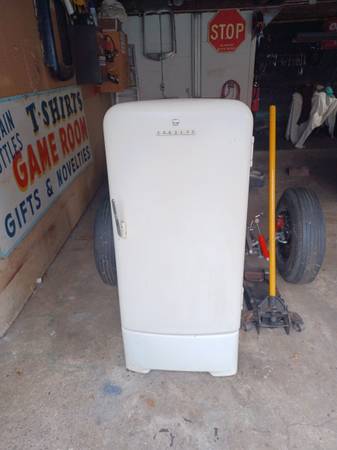 crosley fridge 1