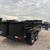 2025 Texas Pride - Gooseneck Dump Trailer 14x3 - Tarp - Spreader Gate 8 thumbnail