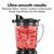 Power Elite® Multi-Function Blender with Mess-free 40oz Glass 700 Watt 2 thumbnail