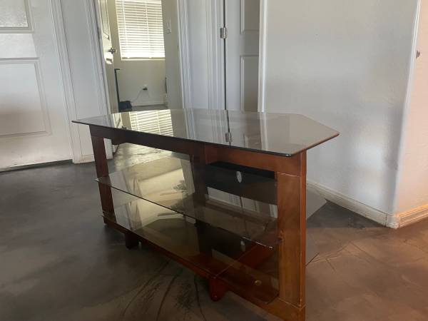 Tv stand 1