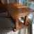 Oak Antique Library Table 1 thumbnail