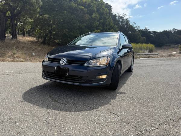 Volkswagen 2015 Golf Sportwagen TDI SE - $11,999 (San Francisco)63478331892737120