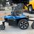 Jazzy Air 2 Elevated Wheelchair Power Chair 2 thumbnail