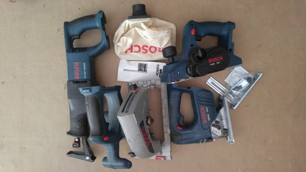 Bosch bundle 1