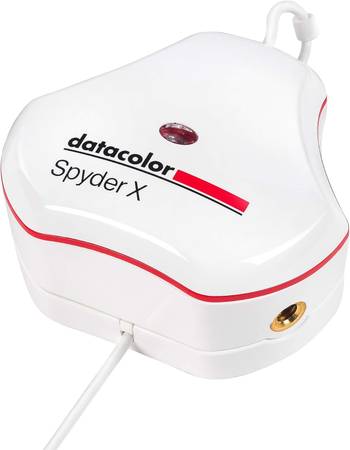 Datacolor Spyder X Elite Calibración de Color para Monitor de Precisión Foto Vid - $140 (Somerville)63471381739395124