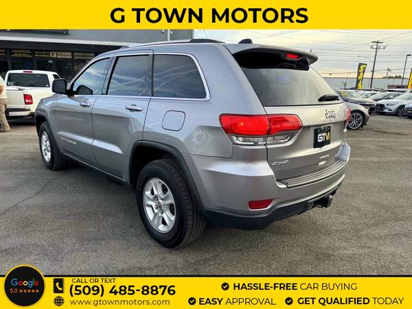 2016 Jeep Grand Cherokee Laredo - $13.788 (GTOWN MOTORS)63442560556289124