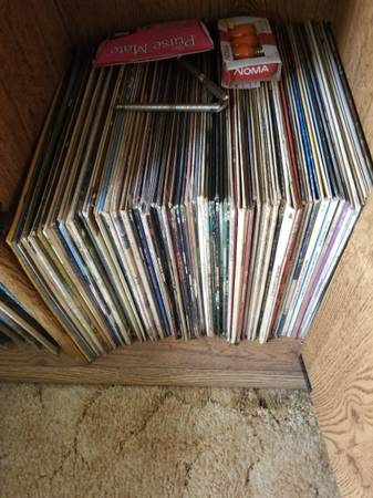 vinyl Records 1