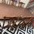 Excellent Condition - 8 Seater Dining Table Set With Two Leaves 2 thumbnail