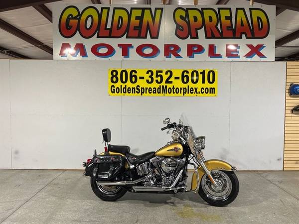 2017 Harley-Davidson Softail Heritage Softail Classic    1