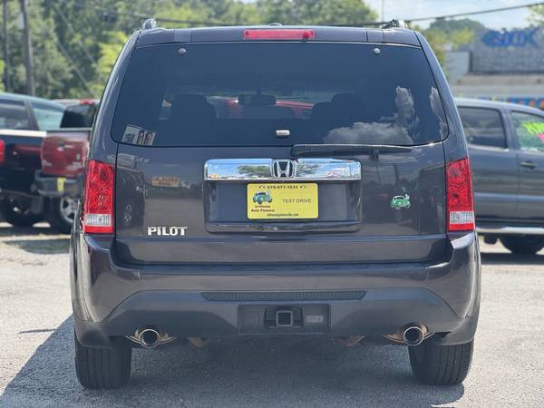 2012 HONDA PILOT*1500ABAJO* COMPRE AQUÍ PAGUE AQUÍ* SIN BANCOS* EN - $1,500 (Gainesville GA)63620106190595124