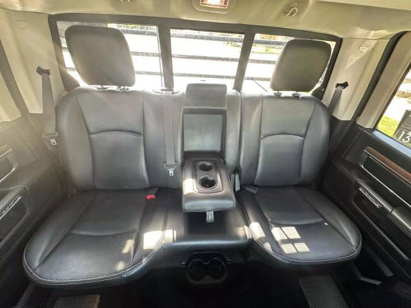 2016 Ram 3500 Crew Cab Laramie Pickup 4D 8 ft - $35,950 (+ Midstate Auto Group)63621970837635124